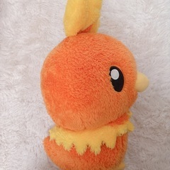 ポケモン アチャモ ぬいぐるみの画像