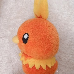 ポケモン アチャモ ぬいぐるみの画像