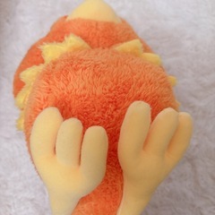 ポケモン アチャモ ぬいぐるみの画像