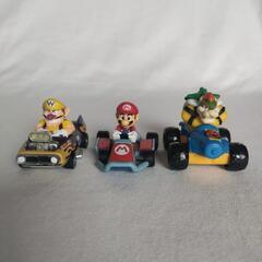 マリオ　クッパ　ワリオの画像