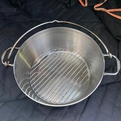【値下げ】SOTO 12インチステンレスダッチオーブンの画像