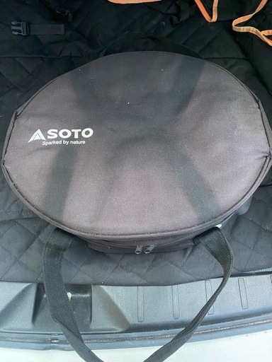 【値下げ】SOTO 12インチステンレスダッチオーブン