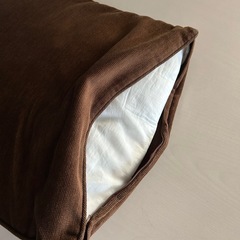 【ニトリ】クッション2個セット　の画像