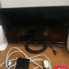 SHARP AQUOS LC-22K30 22インチ 液晶テレビ
