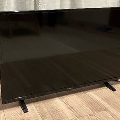maxzen テレビ　32型