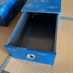 レトロ引き出しの画像
