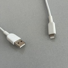 ライトニングケーブルHDMIの画像