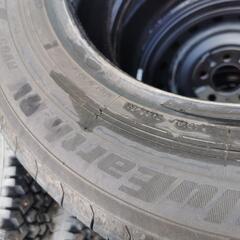 夏タイヤ 205/65R16 4本セット ヨコハマ RV03 24年製 ヤリスクロスに！の画像