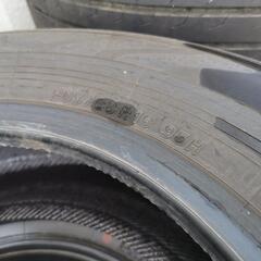 夏タイヤ 205/65R16 4本セット ヨコハマ RV03 24年製 ヤリスクロスに！の画像