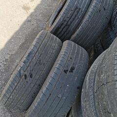 夏タイヤ 205/65R16 4本セット ヨコハマ RV03 24年製 ヤリスクロスに！の画像
