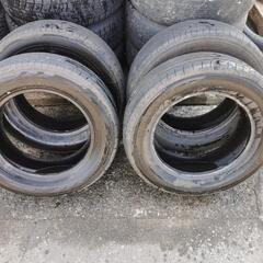 夏タイヤ 205/65R16 4本セット ヨコハマ RV03 24年製 ヤリスクロスに！の画像