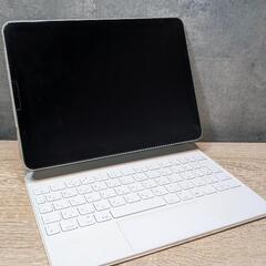 【純正キーボード付】iPad Air 第4世代 256GB Wi...