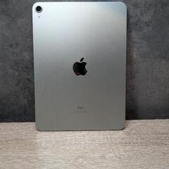 【純正キーボード付】iPad Air 第4世代 256GB Wi-Fi グリーンの画像