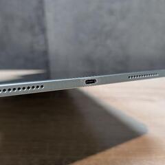 【純正キーボード付】iPad Air 第4世代 256GB Wi-Fi グリーンの画像
