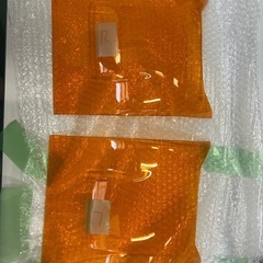 ハイエース　コーナーレンズカバー
