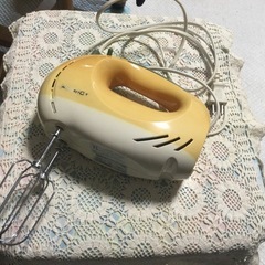 ◆ハンドミキサー◆代理出品