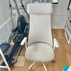 【取引決定】IKEA ゲーミングチェアの画像