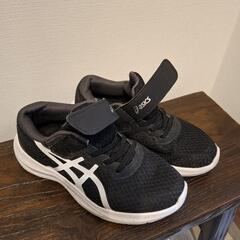 (商談中)アシックス２２cmスニーカー