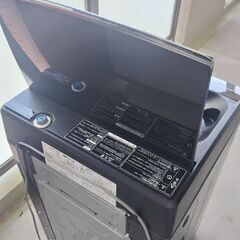 Hisense 5.5kg 洗濯機（ブラック）の画像