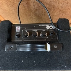 音響アンプの画像