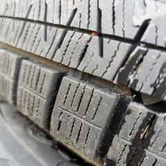スタッドレス ホイール付き4本セット 205/65R16 ヨコハマ IG60 ヤリスクロスに の画像