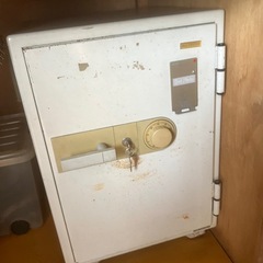 金庫の開錠