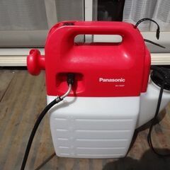 電動100V噴霧器