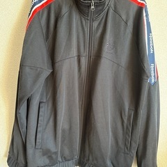reebokスポーツジャケット   