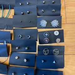 バラ売り　ピアス