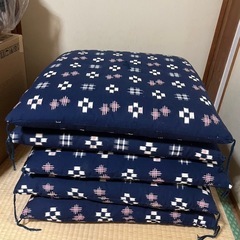 座布団5枚