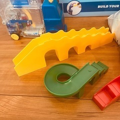 play pop  ドミノマシンつき！ドミノセット 300ピースの画像