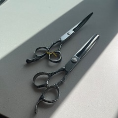 ペット用　トリミングハサミの画像