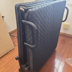 リクライニング☆折りたたみベッド