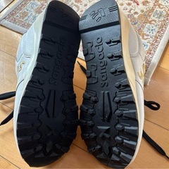 阪神タイガース×Sangacloコラボスニーカー の画像