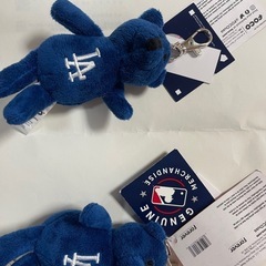 MLB大谷翔平　ベアキーフォルダー　