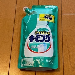新品 未開封 アイロン用キーピング 花王 350ml 詰め替え用の画像
