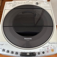 Panasonic 洗濯機　パナソニック　eco wash 7....