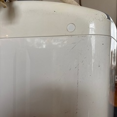 Panasonic 洗濯機　パナソニック　eco wash 7.0kg の画像