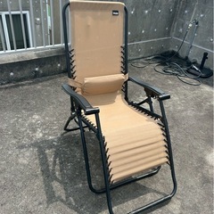 ロゴス　アウトドアチェア