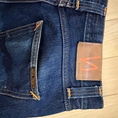 Nudie Jeans モデル名忘れました W29 L32の画像