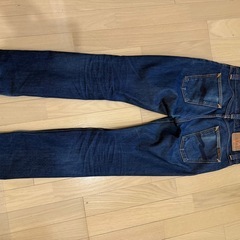 Nudie Jeans モデル名忘れました W29 L32の画像