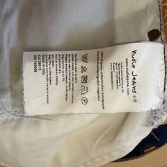 Nudie Jeans モデル名忘れました W29 L32の画像
