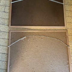 コルクボードの画像