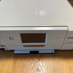 EP-808AWエピソンプリンタージャンク品