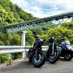 6/29（日）ツーリング🏍️