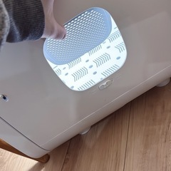 ペット用ドライルームの画像
