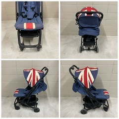 《easywalker Buggy XS ベビーカーMINIコラボ》軽量 の画像