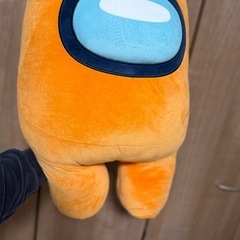 特大アモングアス Among Usぬいぐるみ
