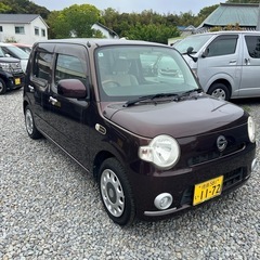 平成23年ミラココア🤎車検2年つき
