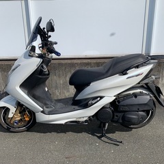 ヤマハ　マジェスティ　155ccの画像